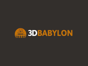 3dbabyloncom-3d-models-assets-marketplace-cgi-game-dev-logo